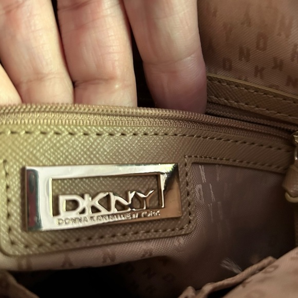 DKNY Letter Purse Crossbody Shoulder Bag Mini Small - Picture 6 of 11